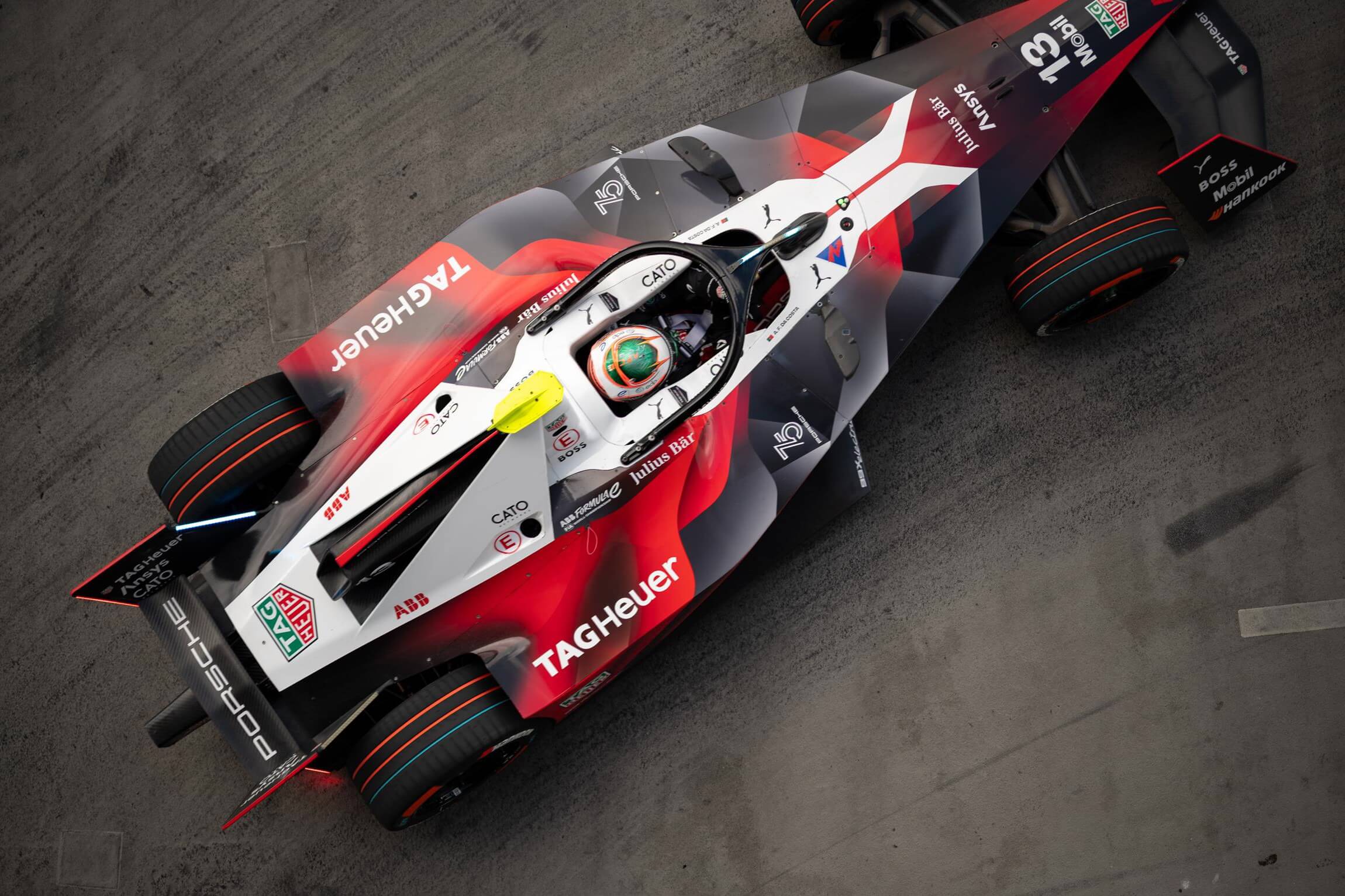 Tag heuer porsche formula e sales